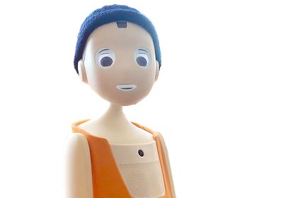 Navel, der Soziale Roboter