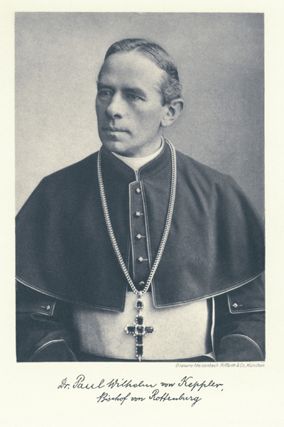 Paul Wilhelm von Keppler